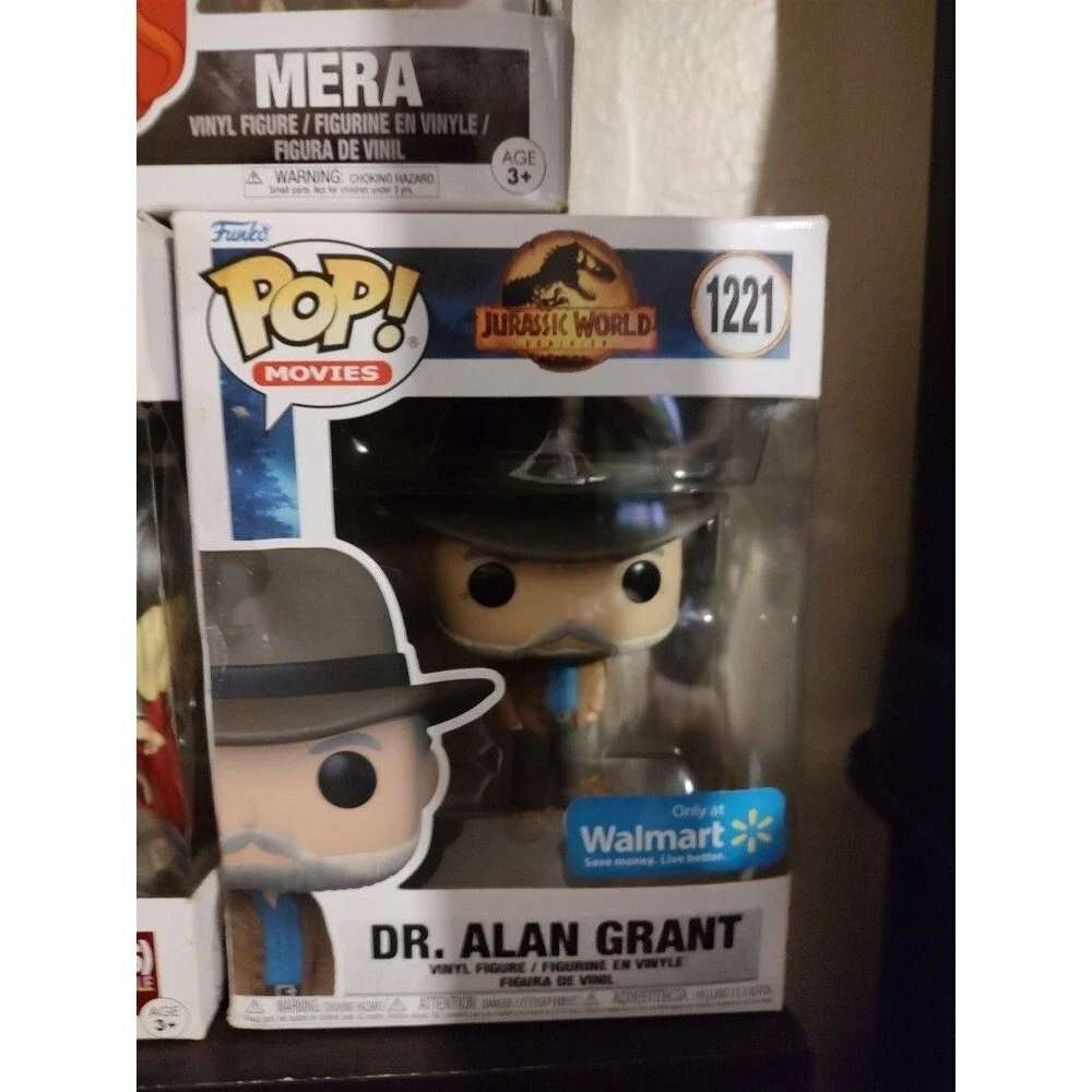 Lot of 5 New :  Funko Pop Marvel # 213 , #452 , #286 , #97 , #1221 Thor Mera